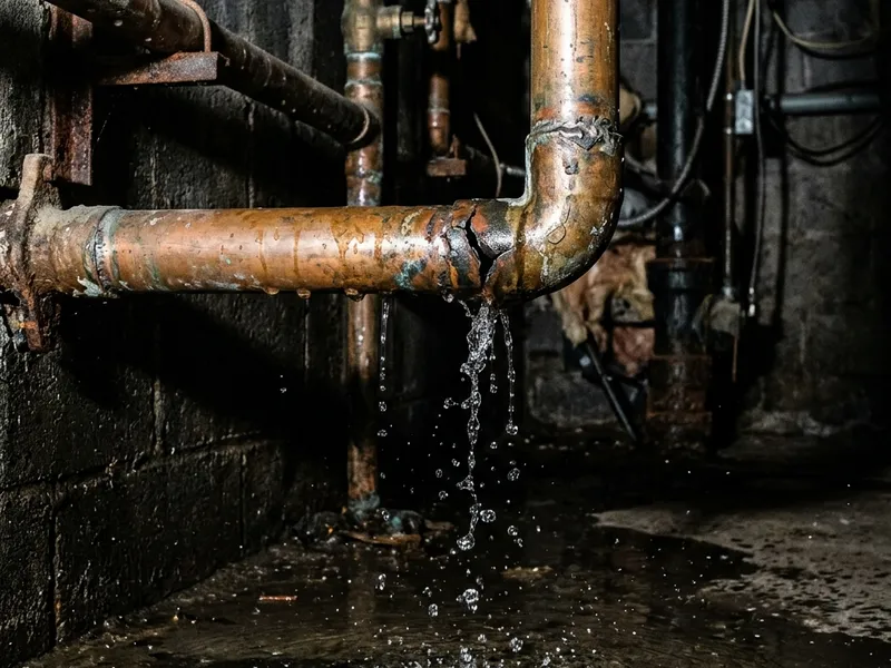 Leak Detection & Repair Plumber in Pillager, MN